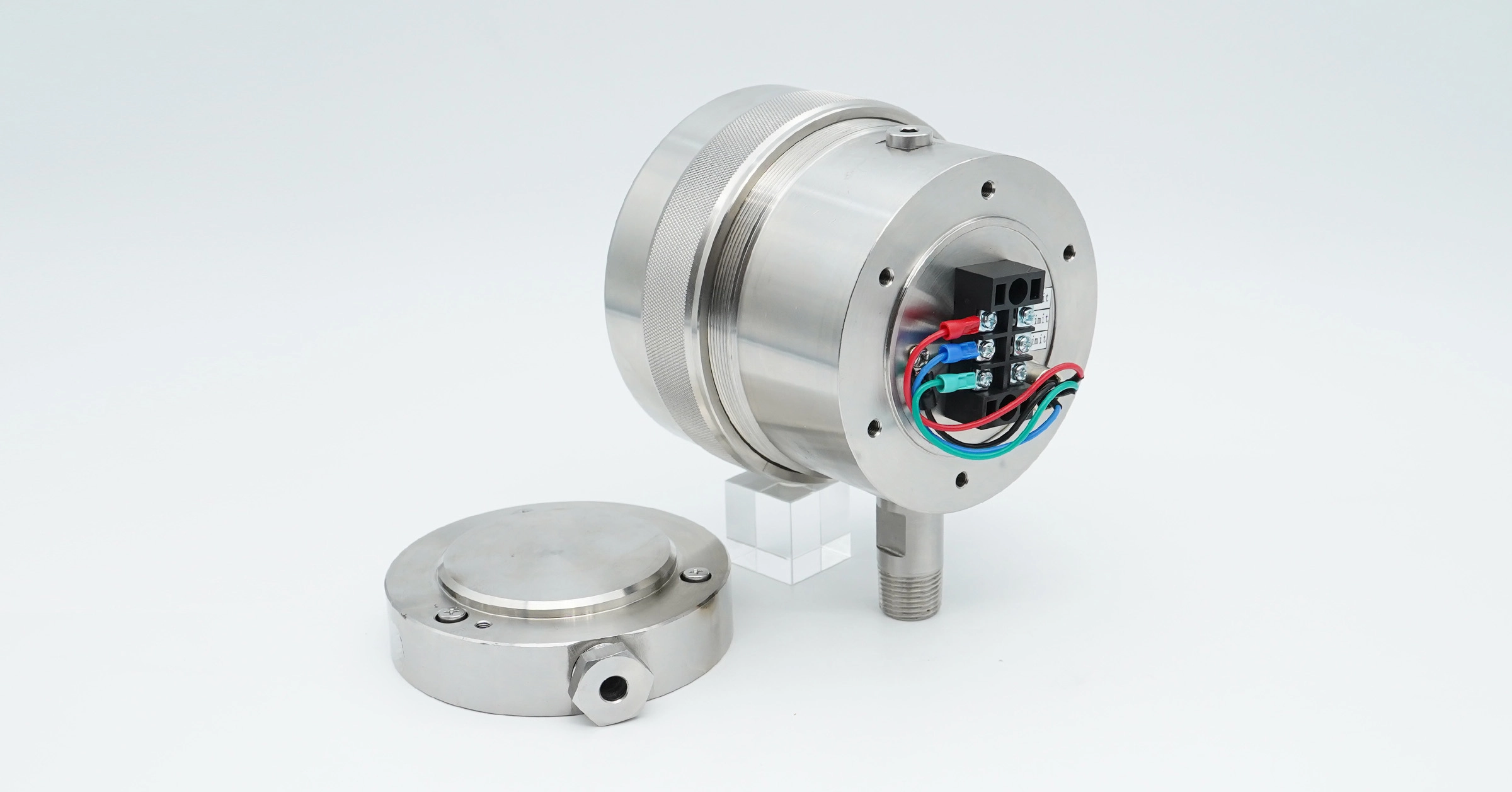 接點式壓力錶－防爆 PRE-XS