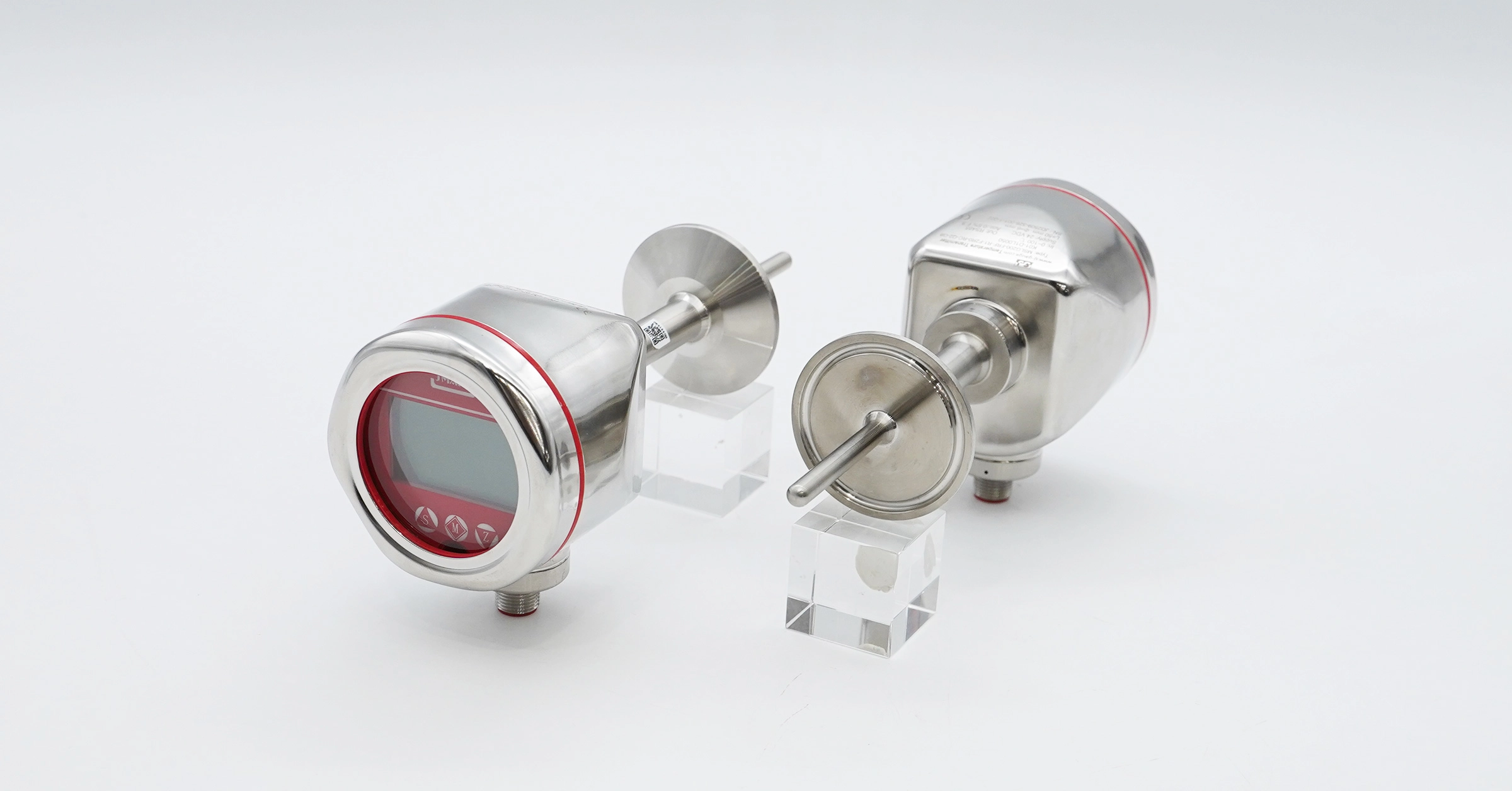 溫度傳感器－不鏽鋼外殼 MSLG200-FRF