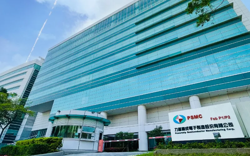 力積電-成功案例