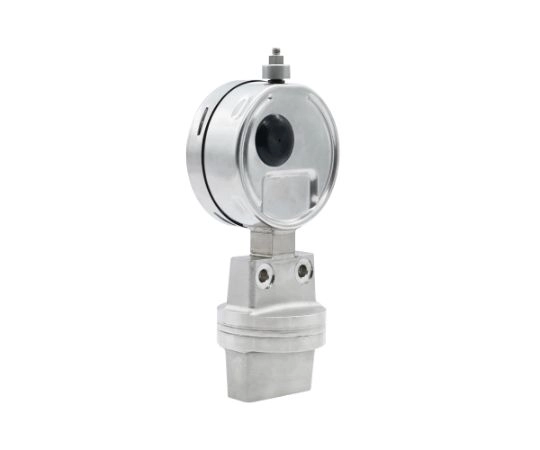 差壓壓力錶－全金屬介質腔體