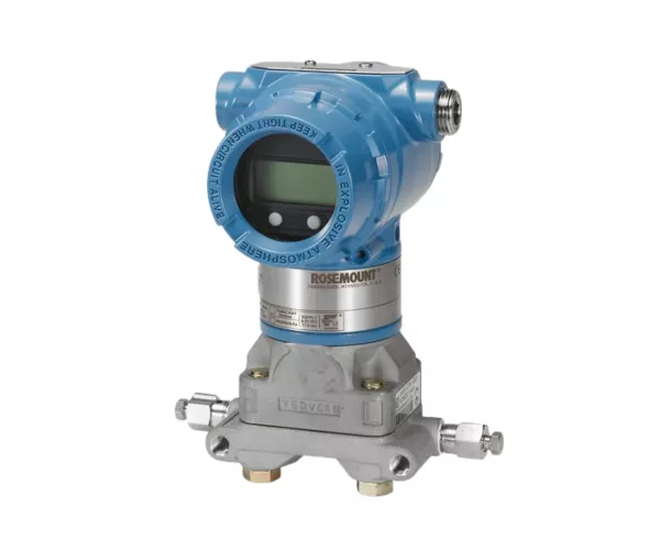 Rosemount 3051C 智能型壓力傳送器-共平面