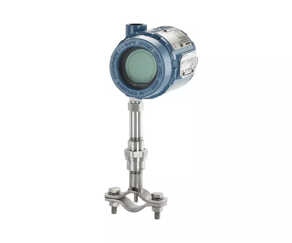 Rosemount 3144P 智能溫度傳送器-雙腔外殼