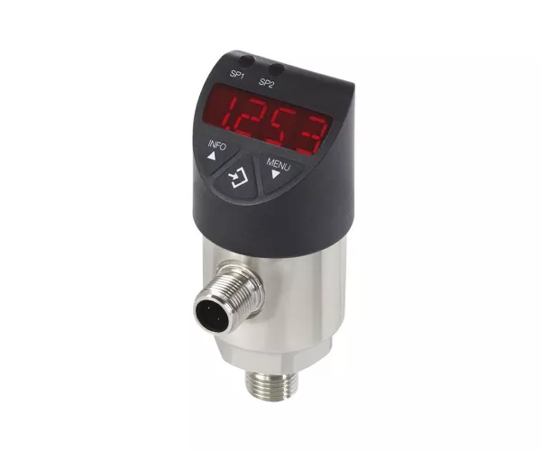 WIKA PSD-4 壓力傳送器－開關顯示型