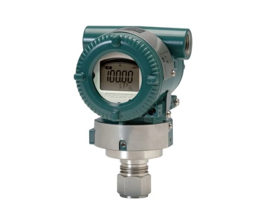 Yokogawa EJA510E 智能絕壓傳送器-管路安裝-通用型