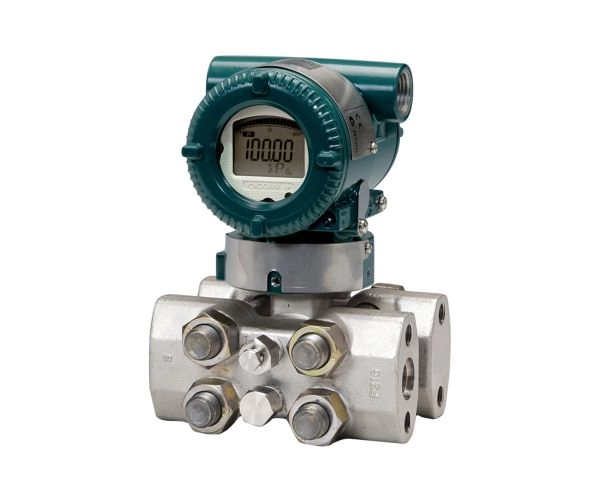 Yokogawa EJX440A 智能表壓傳送器－傳統安裝－高壓精度型