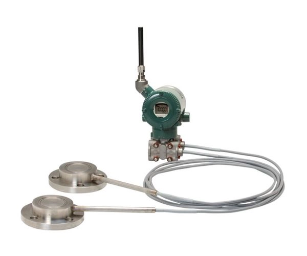 Yokogawa EJX118B 智能無線壓力傳送器－毛細管隔膜－差壓