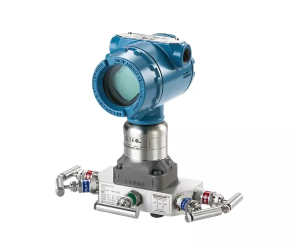 Rosemount 3051S 智能型壓力傳送器-超高精度