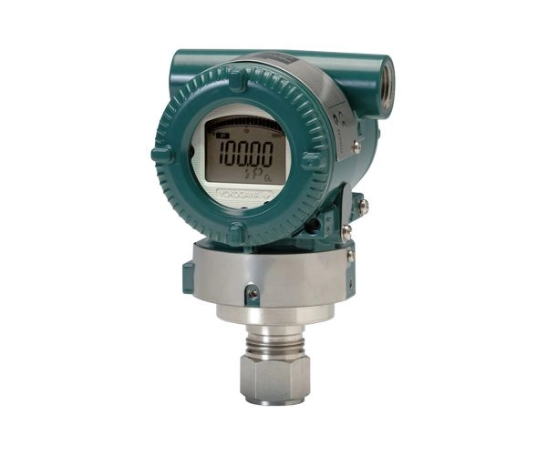 Yokogawa EJX630A 智能表壓傳送器－管路安裝－高壓精度型