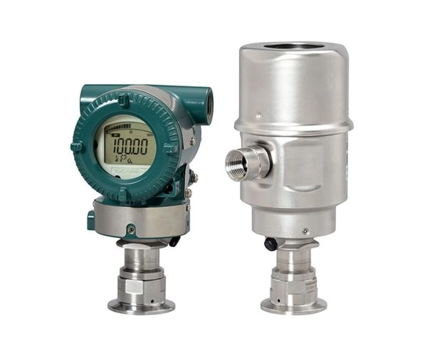 Yokogawa EJAC60E 智能衛生壓力傳送器 - 無流體型 - 轉接模組系統