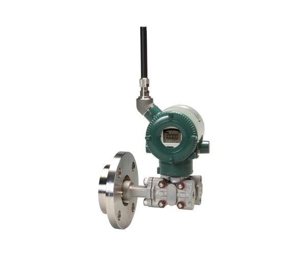 Yokogawa EJX210B 智能無線壓力傳送器－法蘭安裝－差壓