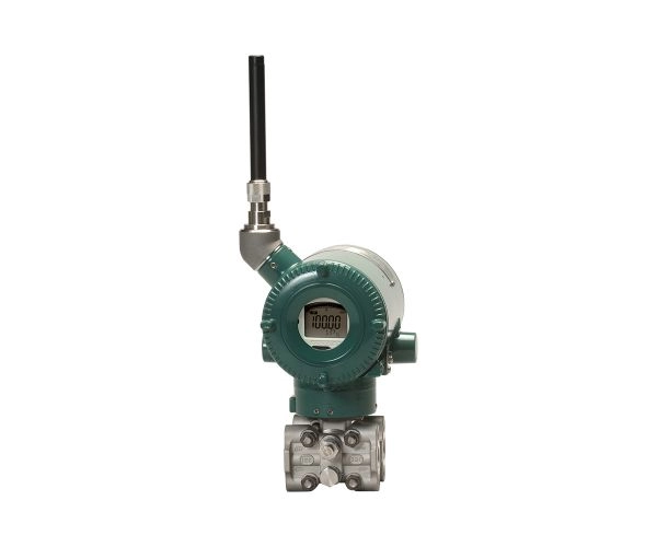 Yokogawa EJX310B 智能無線壓力傳送器－側邊安裝－絕對壓力