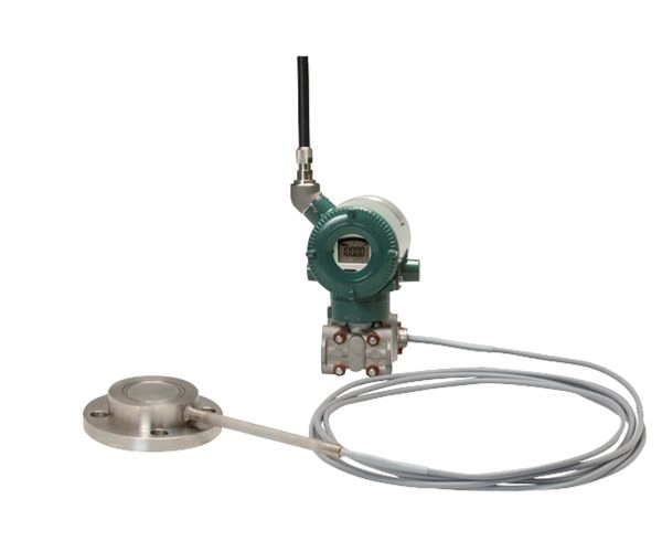 Yokogawa EJX438B 智能無線壓力傳送器－毛細管隔膜－表壓