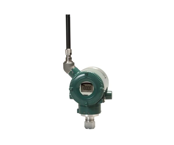 Yokogawa EJX510B 智能無線壓力傳送器－直立安裝－絕對壓力