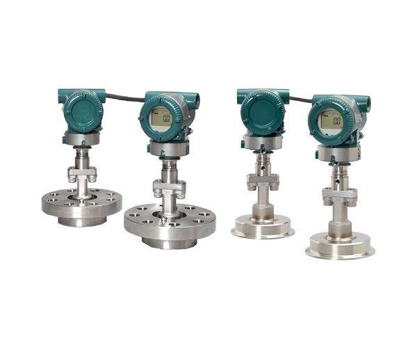 Yokogawa EJXC40A 智能衛生壓力傳送器－遠程感測－差壓