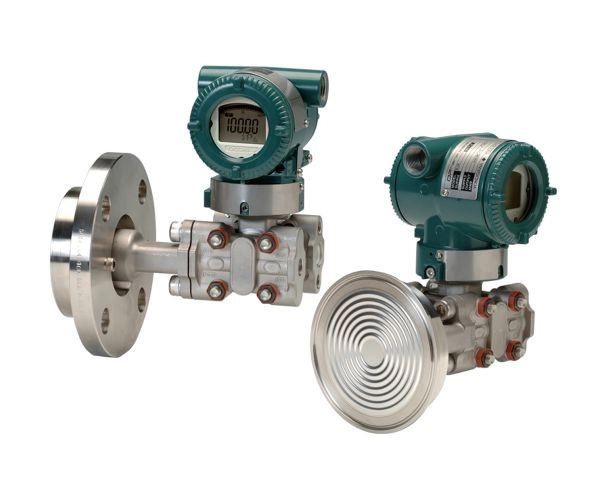 Yokogawa EJXC80A, EJAC80E 智能衛生壓力傳送器－隔膜側裝－差壓/表壓
