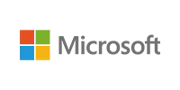 Microsoft company logo