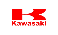 Kawasaki company logo