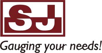 SJ Gauge company logo