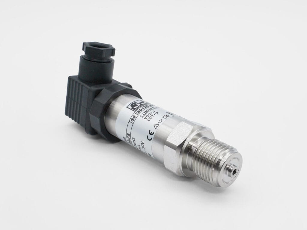Threaded Diaphragm Seal with Hastelloy® C-276 Diaphragm