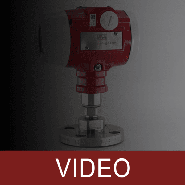 Industrial Smart Pressure Transmitter, Absolute Pressure