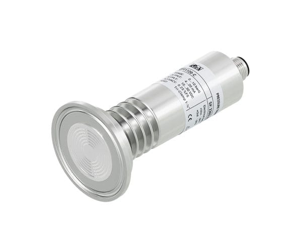 SJ Gauge VMEPT1120-C pressure transmitter with ceramic diaphragm