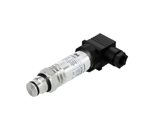 SJ Gauge EPT1120-W high-pressure transmitter with G one-half thread and DIN 43650 connector