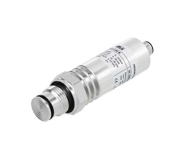 SJ Gauge EPT1120-W high-pressure transmitter with G one-half thread and M12 connector