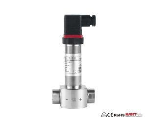 SJ Gauge compact electronic differential pressure transmitter