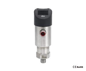 SJ Gauge pressure switch used with pressure transmitter systems