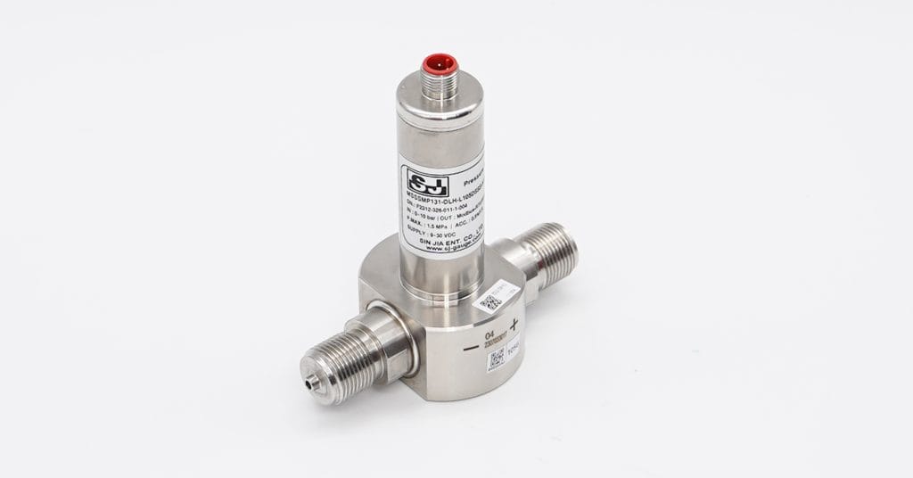 Compact DP Transmitter with HART Protocol