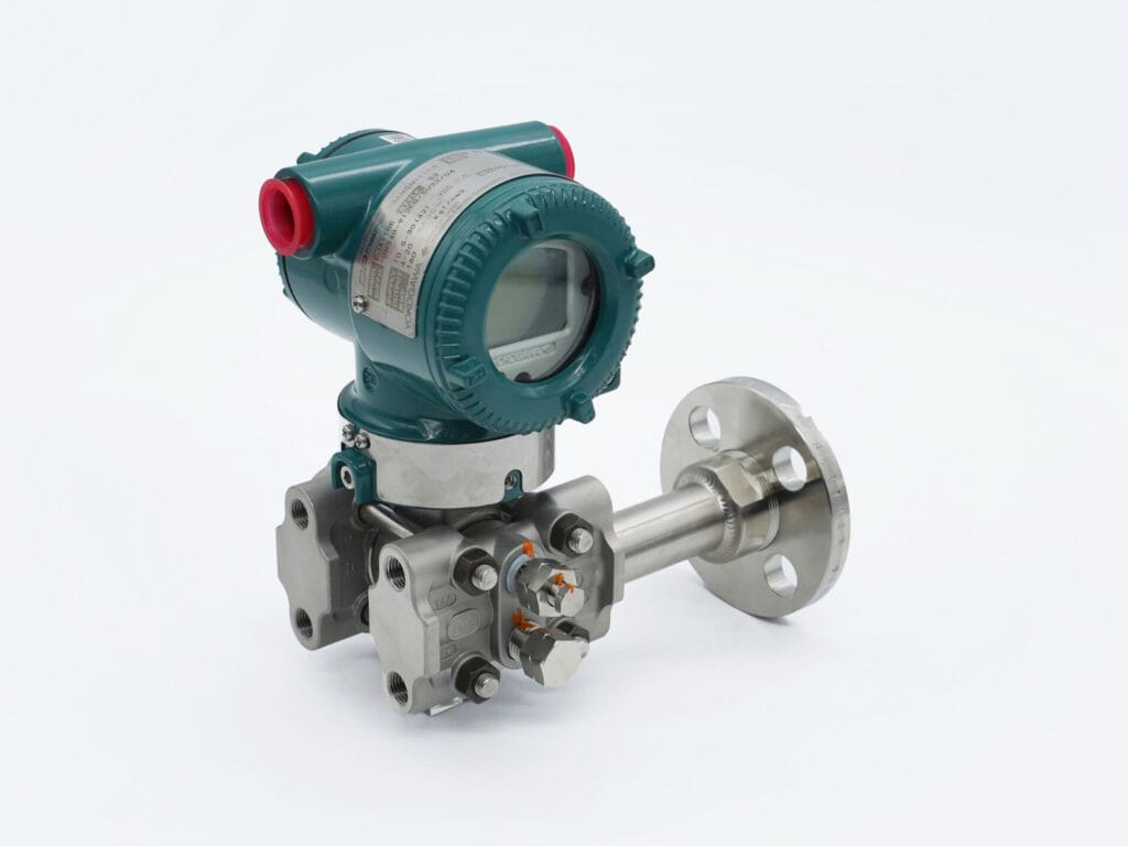 Diaphragm Seal Assembly for Differential Level Measurement