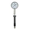 SJ Gauge diaphragm seal for high-temperature melt pressure measurement