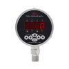 SJ Gauge digital display pressure gauge with switch contact
