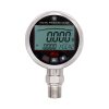 SJ Gauge digital pressure gauge with LCD display and bottom connection