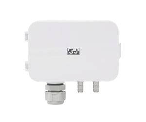 SJ Gauge digital pressure transducer with analog output signal