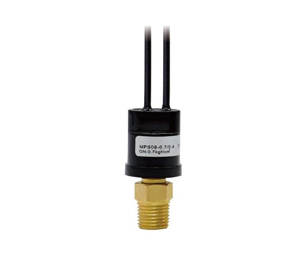 SJ Gauge MPS compact mini pressure switch