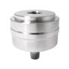 SJ Gauge welded diaphragm seal for high-pressure measurement