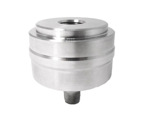 SJ Gauge welded diaphragm seal for high-pressure measurement