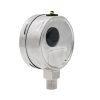 SJ Gauge stainless steel pressure instrument with laser-welded case