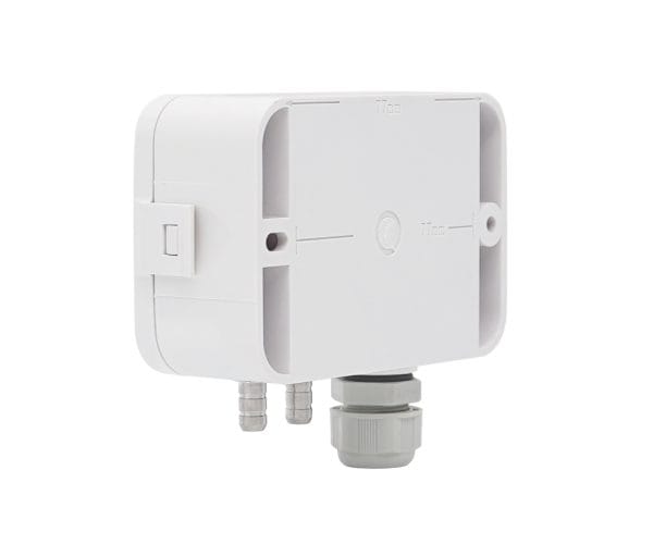 SJ Gauge digital pressure transmitter with analog output signal