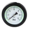 SJ Gauge pressure gauge with illuminated LED dial