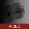 Flanged Connection with Stub Pipe, Screwed Diaphragm
