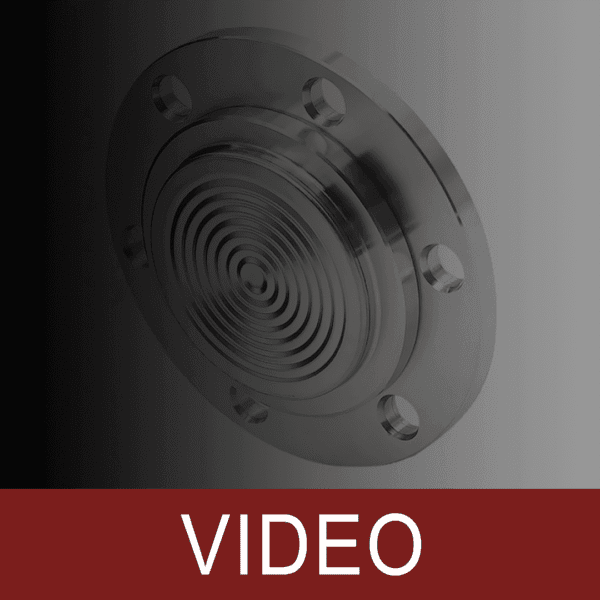 Diaphragm Seal for Pulp and Paper Industry