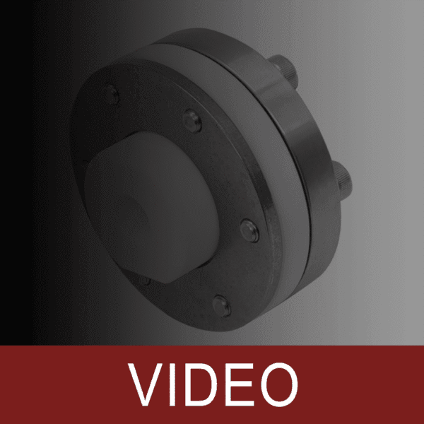 Threaded Connection, Upper Metal, Lower Plastic