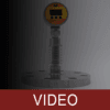 Flanged Connection with Flush Diaphragm