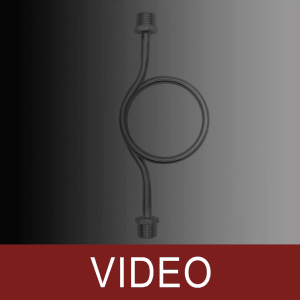 Stainless Steel Siphon Tube