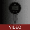 Digital Pressure Gauge, RS485 Output Signal