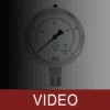 Low Pressure Gauge, Stainless Steel
