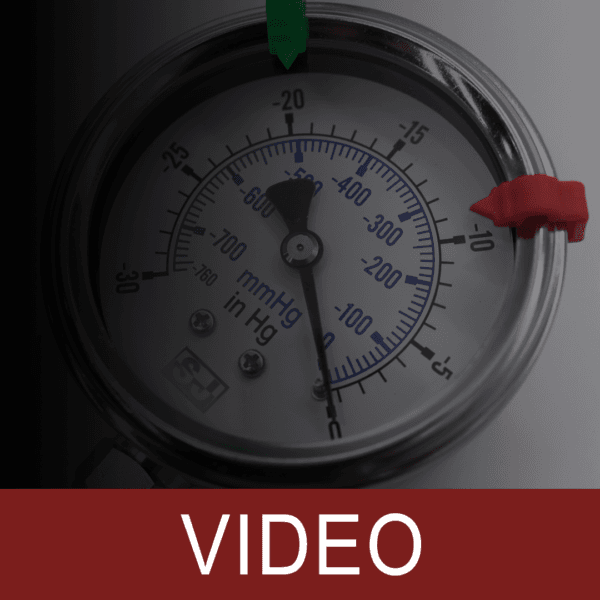 Stainless Steel Pressure Gauge, Stainless Steel