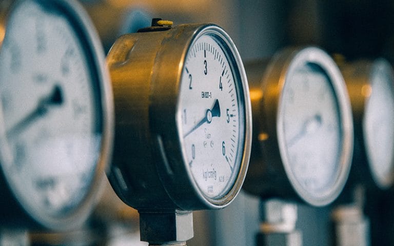 Seven-step pressure gauge selection guide